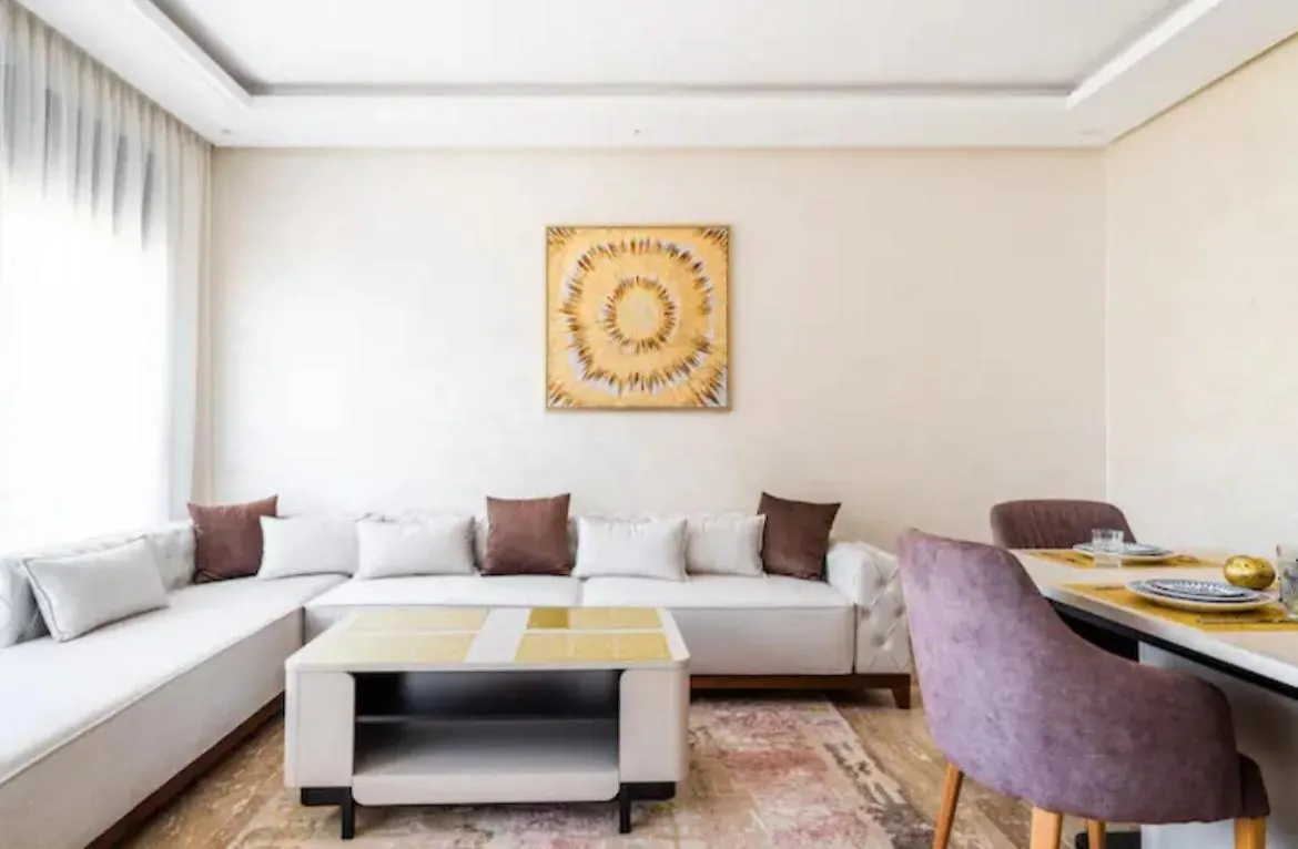 Апартаменты Appartement Gueliz Марракеш Марокко
