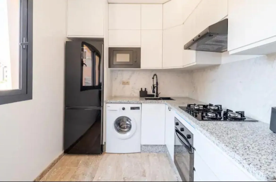 Appartement Gueliz Marrakesh Apartment